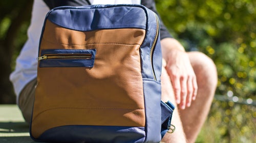 southwest airlines looptworks airplanes seating bags gear design tech pro shop outside