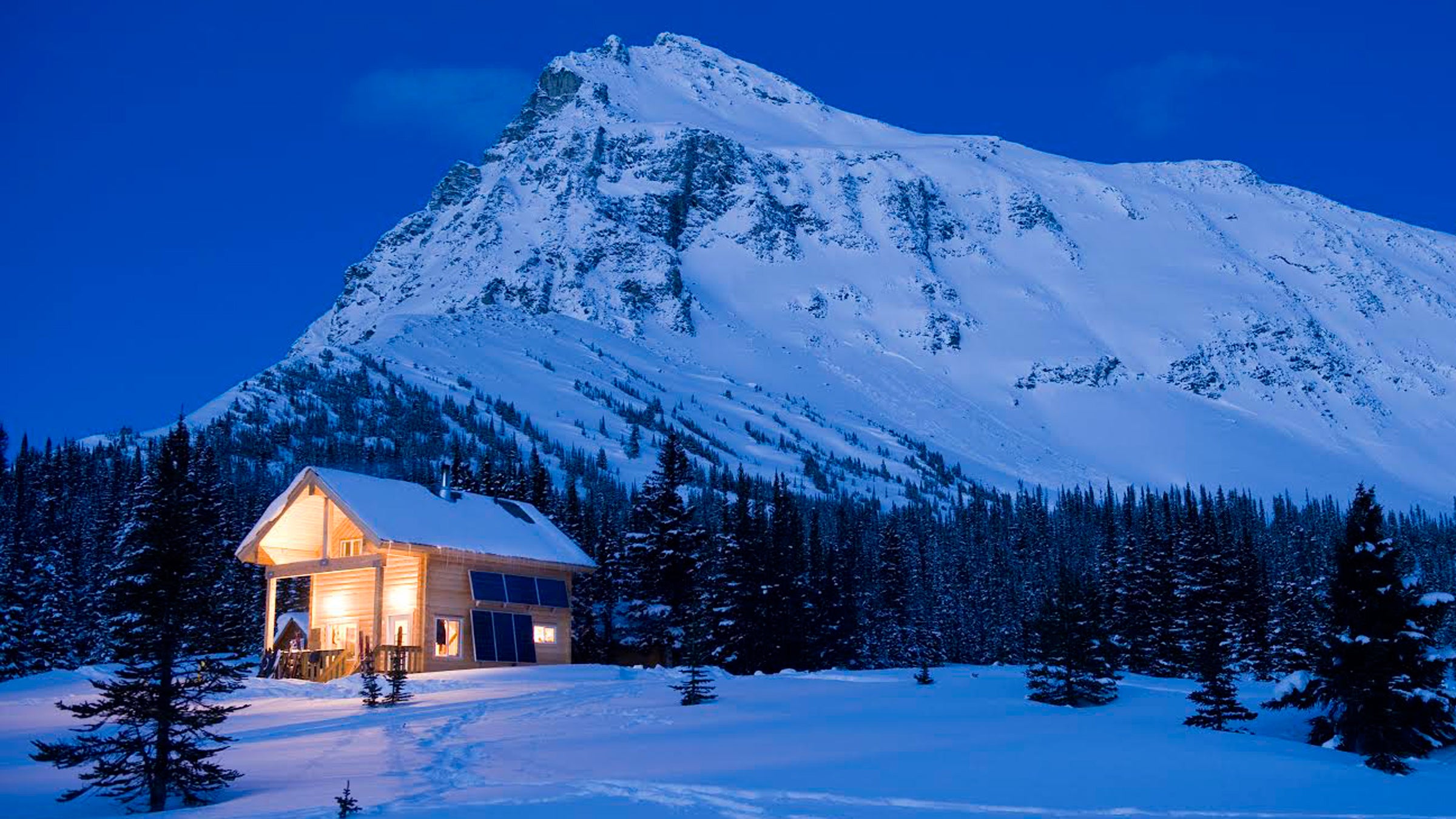 British Columbia Mountains