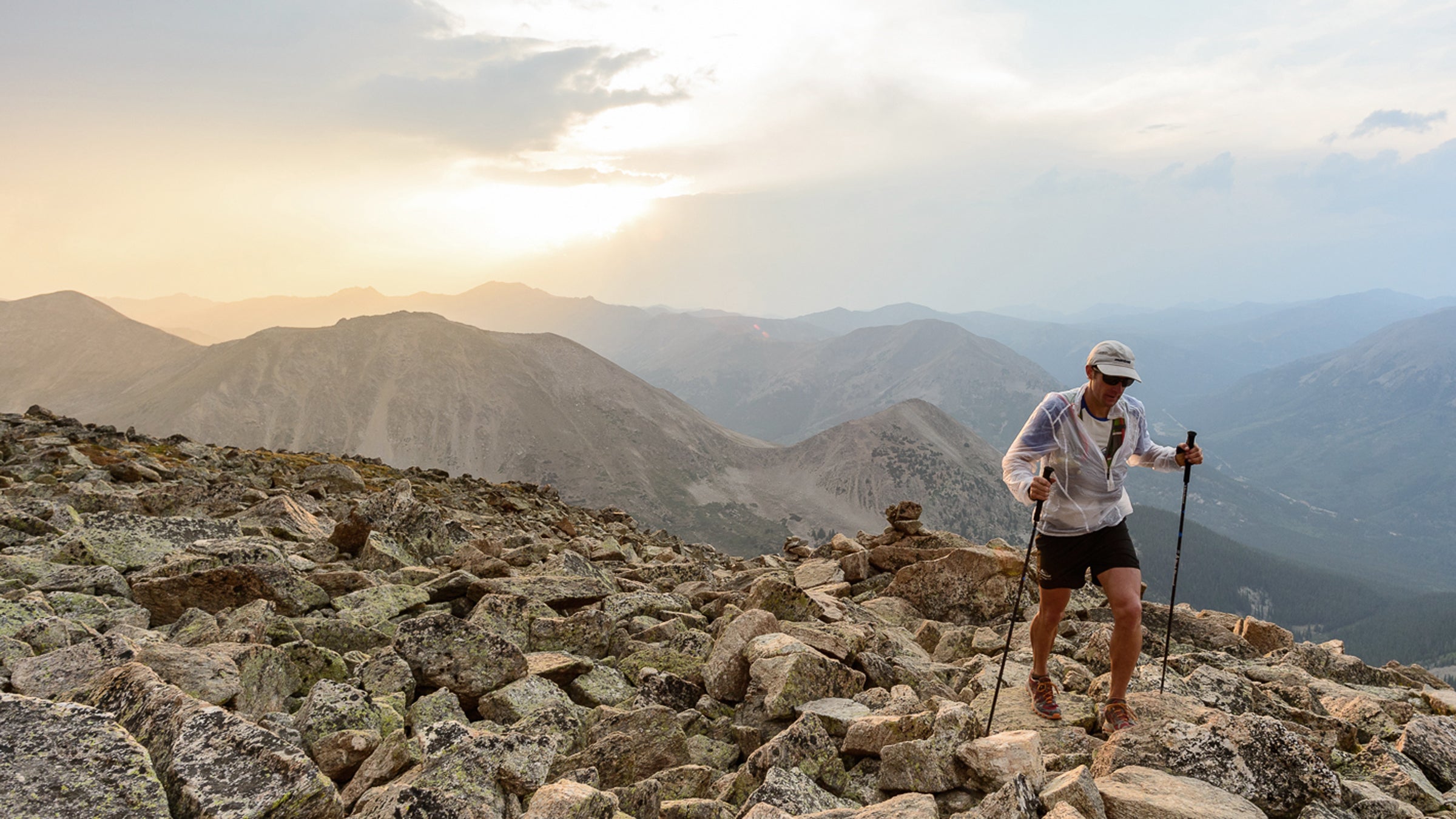 14ers Collegiate Peaks Jared Campbell LaPlata Matt Hart Mindi Campbell Missouri Peak Nolan's 14ers Sawatch Range Summer Trail Run colorado dawn run sunrise trail ultra endurance run