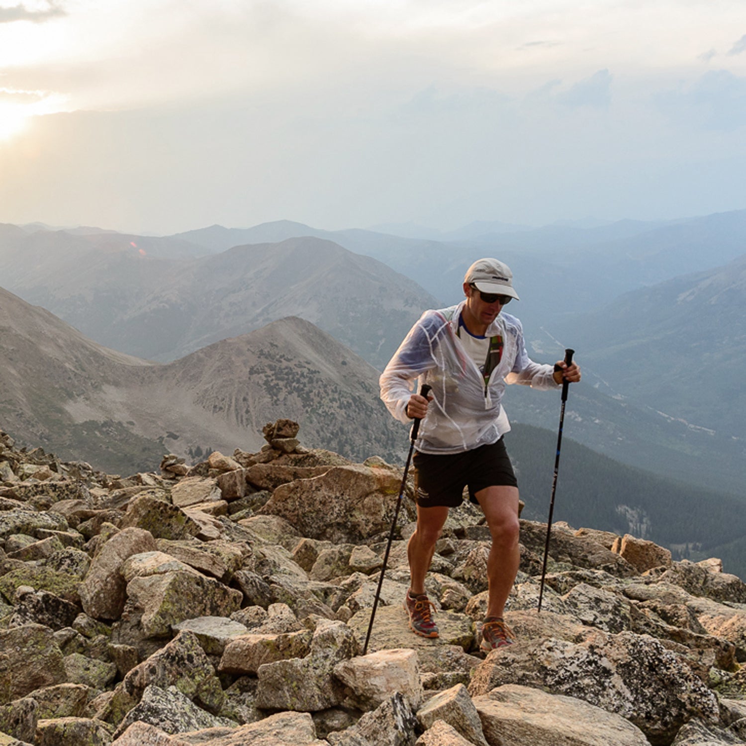 14ers Collegiate Peaks Jared Campbell LaPlata Matt Hart Mindi Campbell Missouri Peak Nolan's 14ers Sawatch Range Summer Trail Run colorado dawn run sunrise trail ultra endurance run