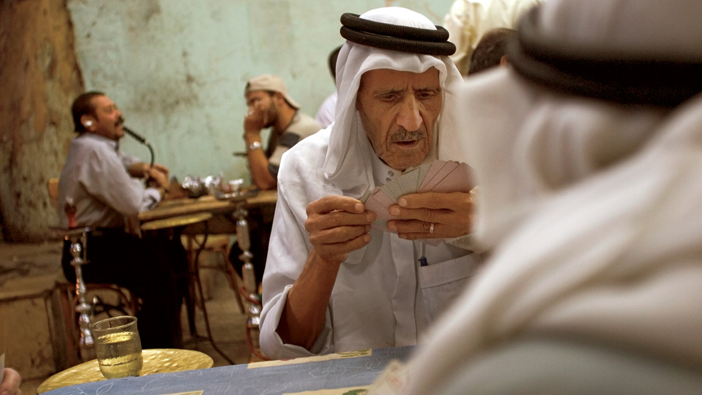 Syria The Sweetest Villains terrorism Outside Magazine Outside Online Outside Patrick Symmes