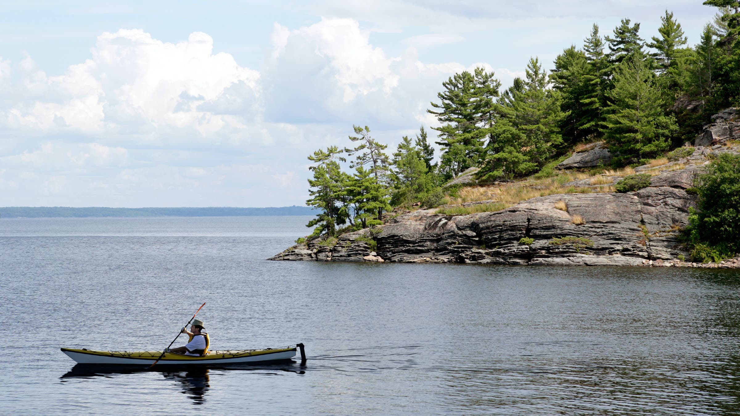 You Need to Visit Michigan Now. Yes, Michigan.