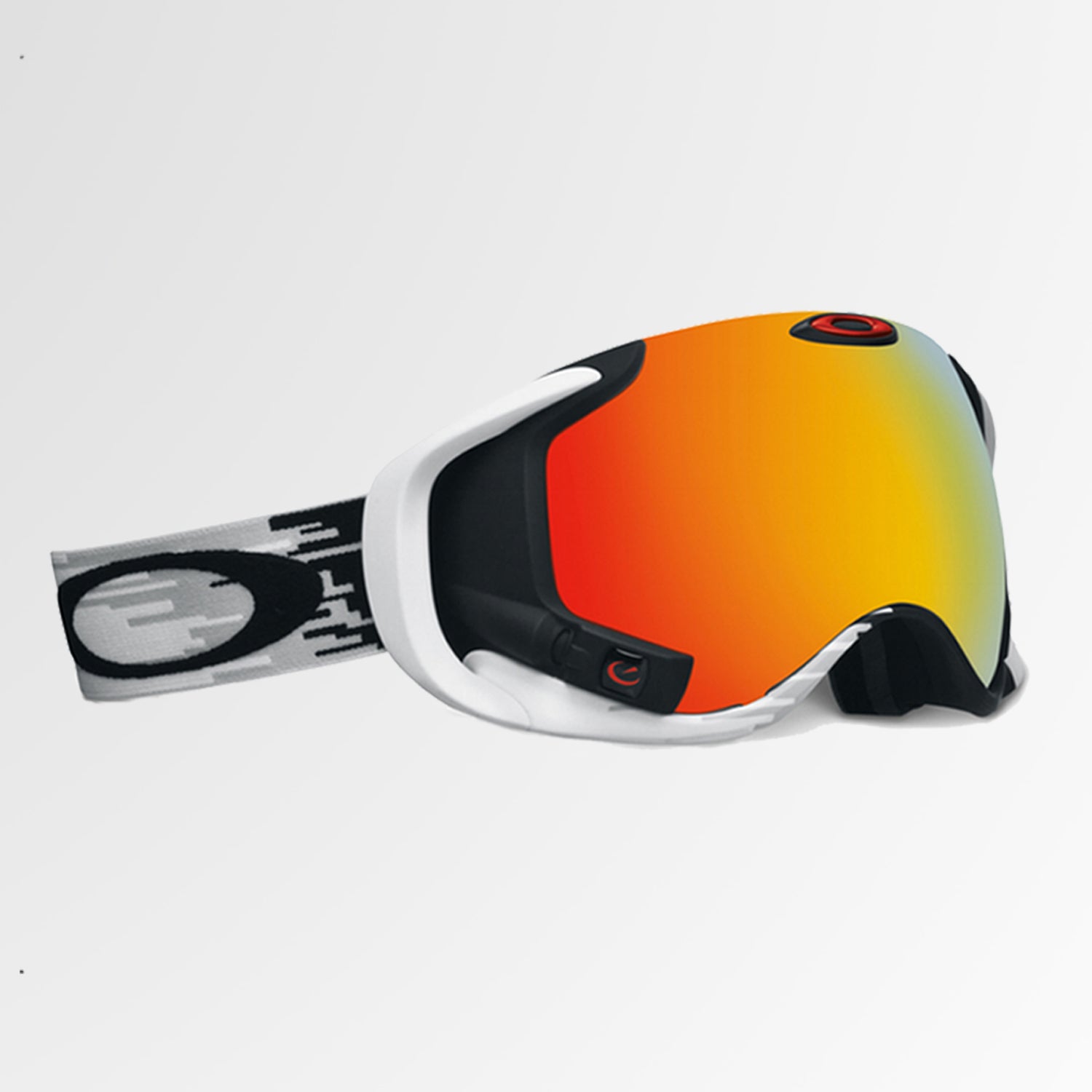 Oakley hud hot sale goggles