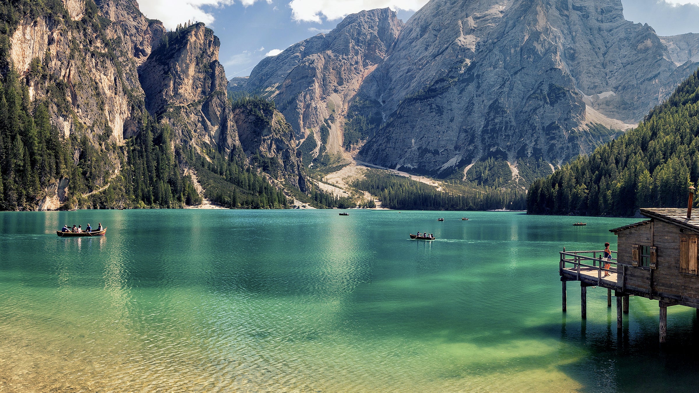 Winners will appear in the April 2015 issue of Outside magazine.