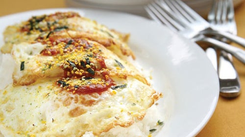 The Rectangular Pan That Will Transform Your Omelet Making - Eater