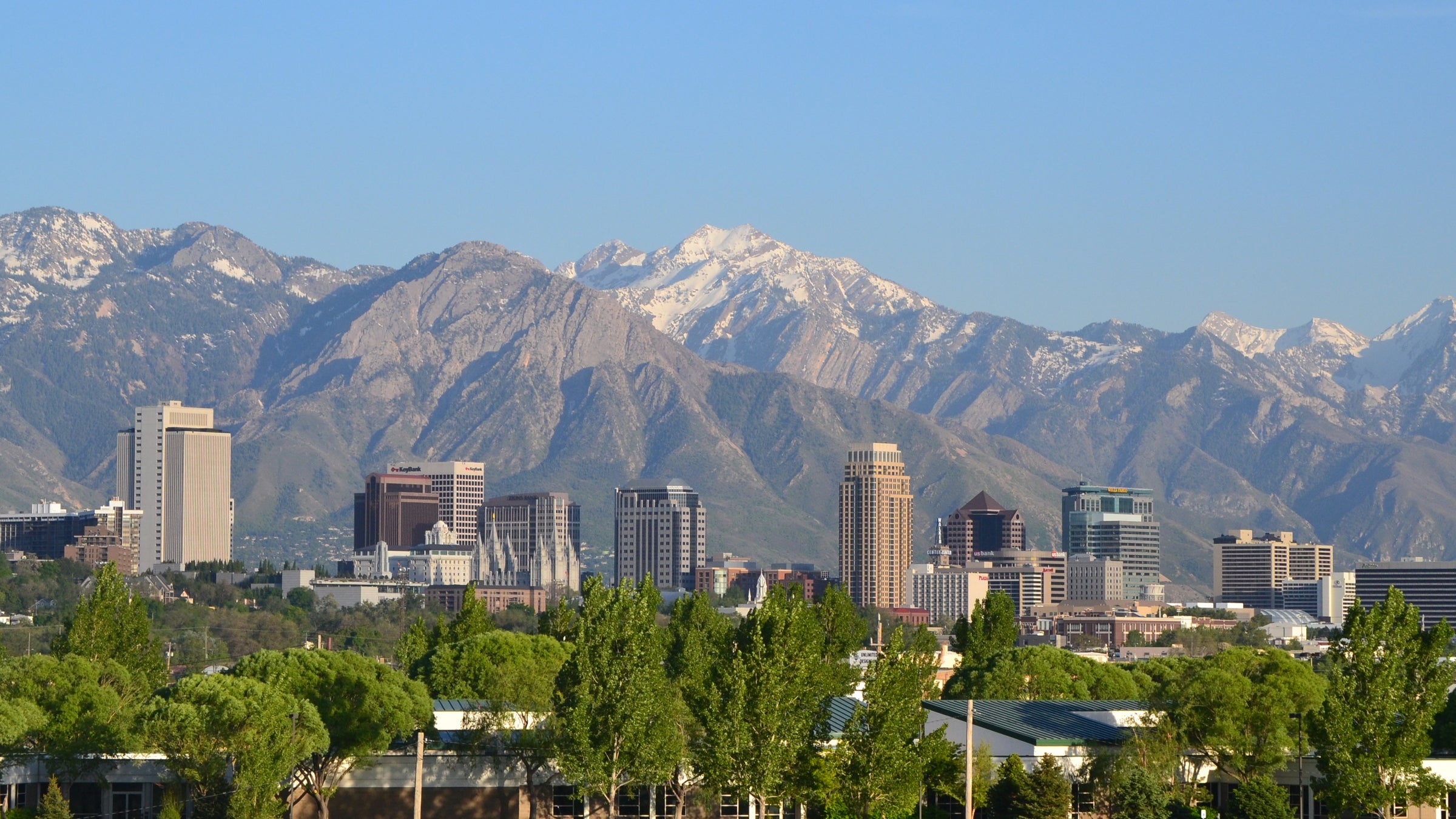 Salt Lake City, Utah, won't be calling itself "Ski City, USA." 