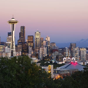 Seattle skyline