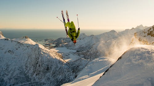 warren miller entertainment no turning back ski porn