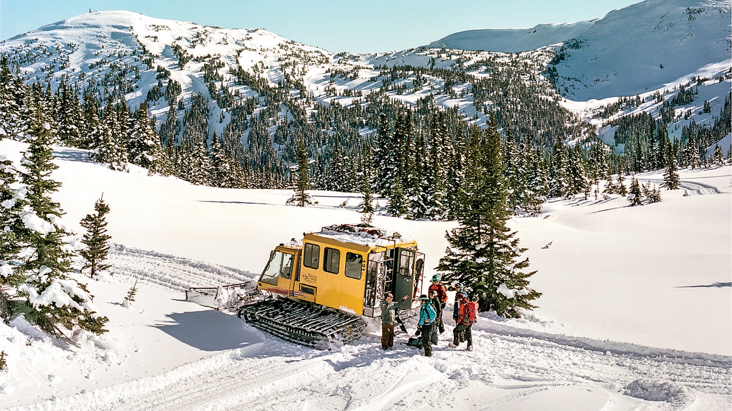 Skier's Paradise: The Best Skiing Resorts in British Columbia