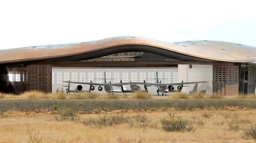 spaceport america virgin galactic richard branson crash accident spaceshiptwo new mexico
