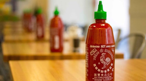 sriracha huy fong capsaicin spicy food hot pepper risk taking food preference hot sauce nadia byrnes Sensory Evaluation Center ac shilton outside outside magazine outside online eat and drink the current