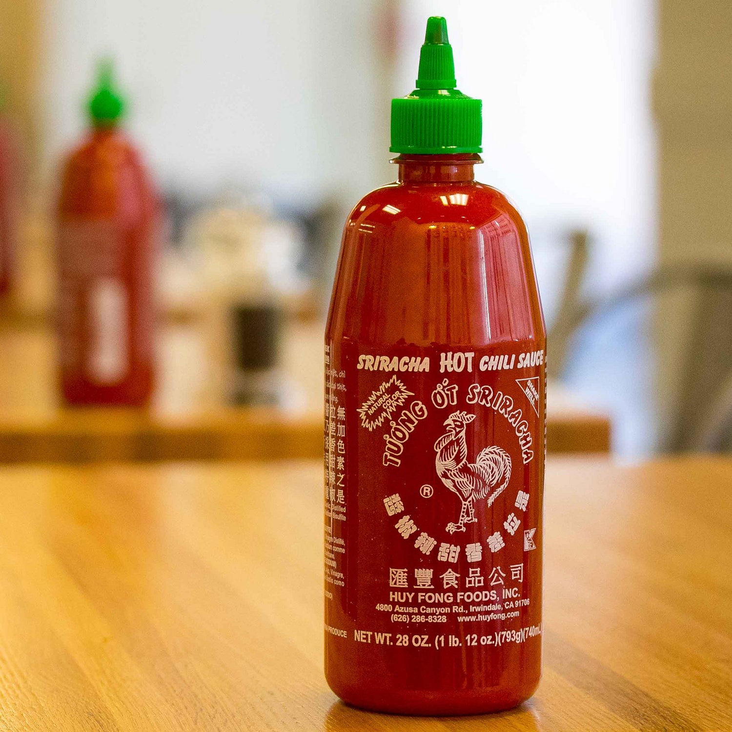 sriracha huy fong capsaicin spicy food hot pepper risk taking food preference hot sauce nadia byrnes Sensory Evaluation Center ac shilton outside outside magazine outside online eat and drink the current