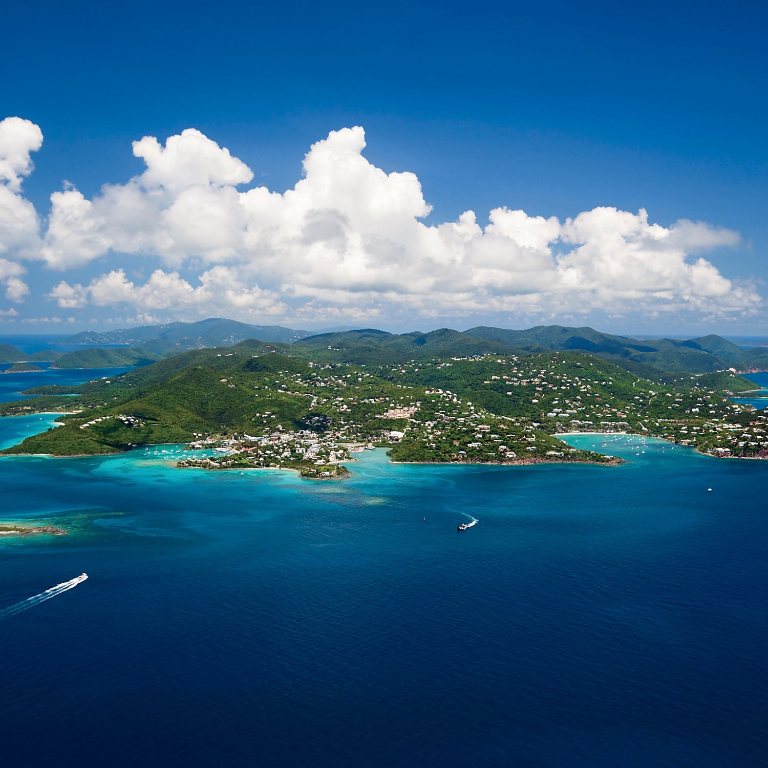 st john islands travel destinations outside