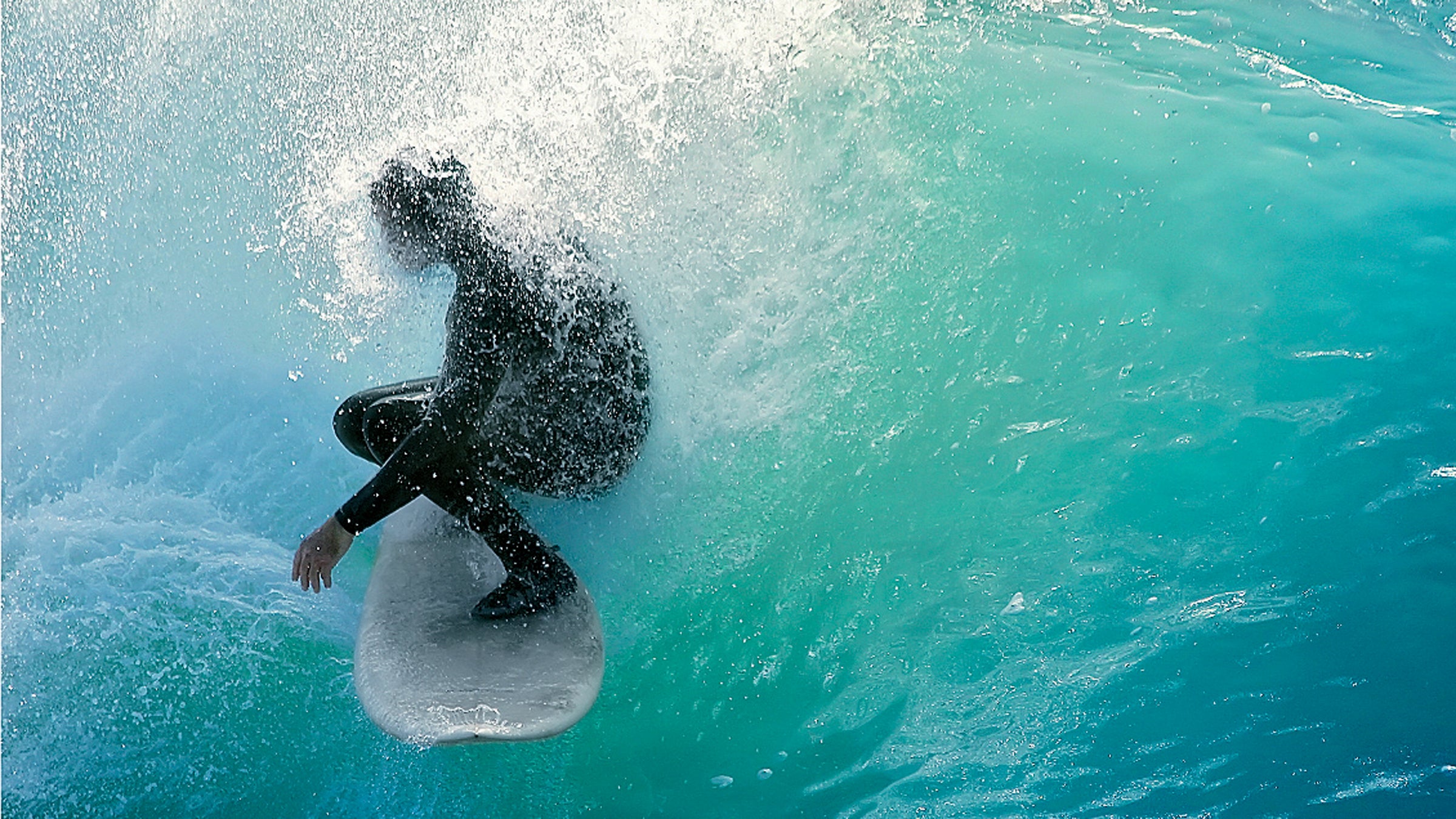 Trips for weekend outside magazine destinations surfing california