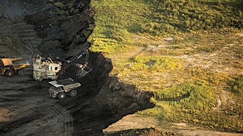tar sands fort chip fort mckay suncor aaron huey canada energy environment outside