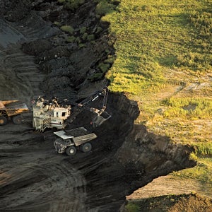 tar sands fort chip fort mckay suncor aaron huey canada energy environment outside