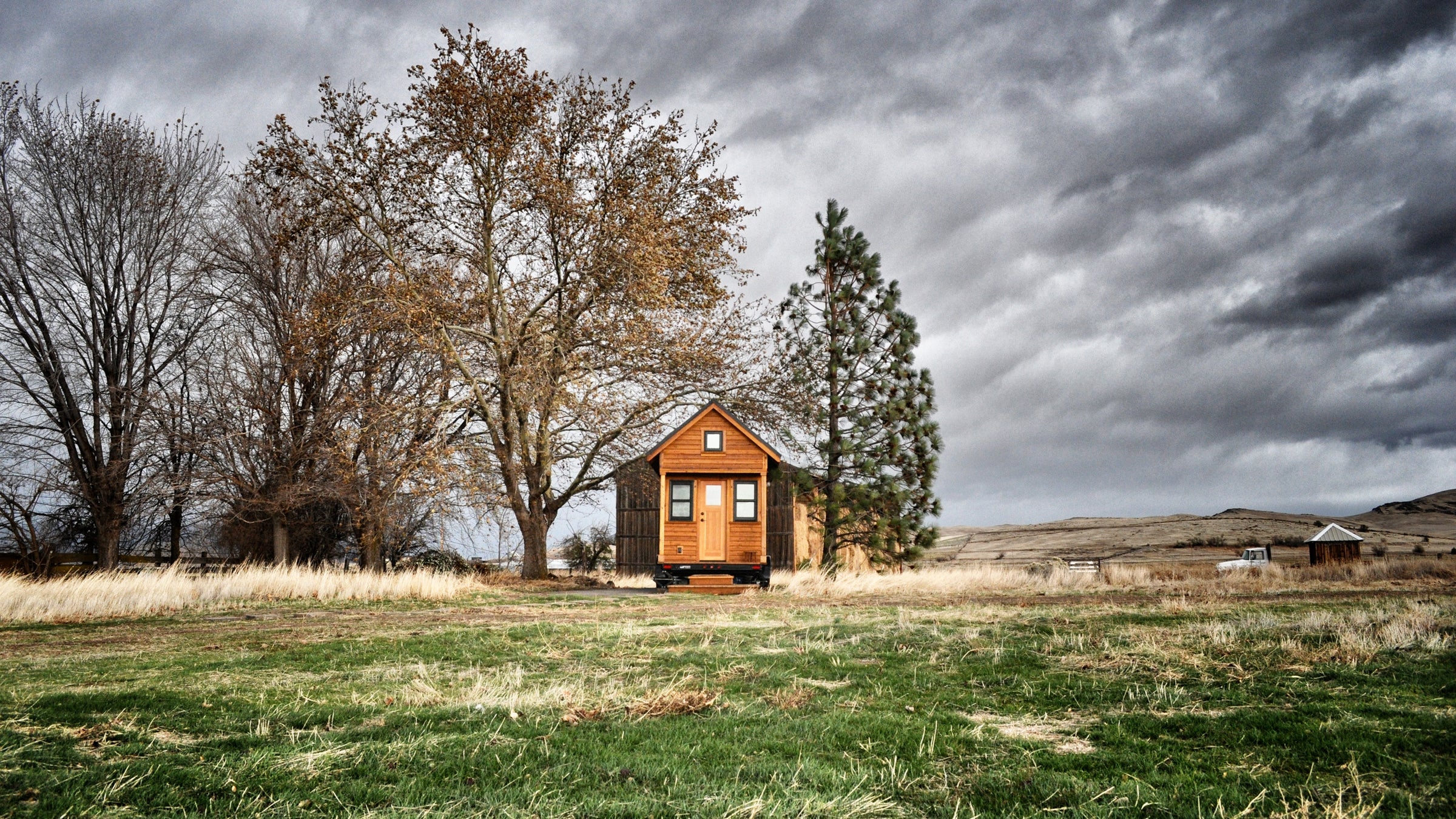 Take a $80,000 Wheelhaus cabin (not pictured) for a test run. You might fall in love.
