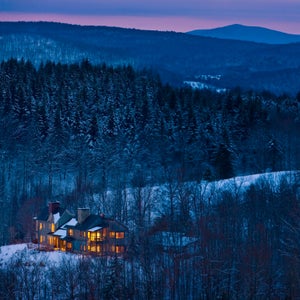 twin farms resort, vermont, base camp, outside, escapes, travel, luxury lodges