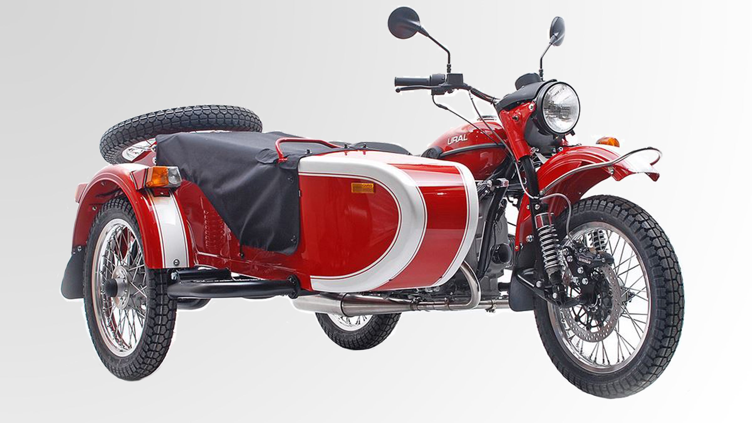 ural sidecar motorcycle