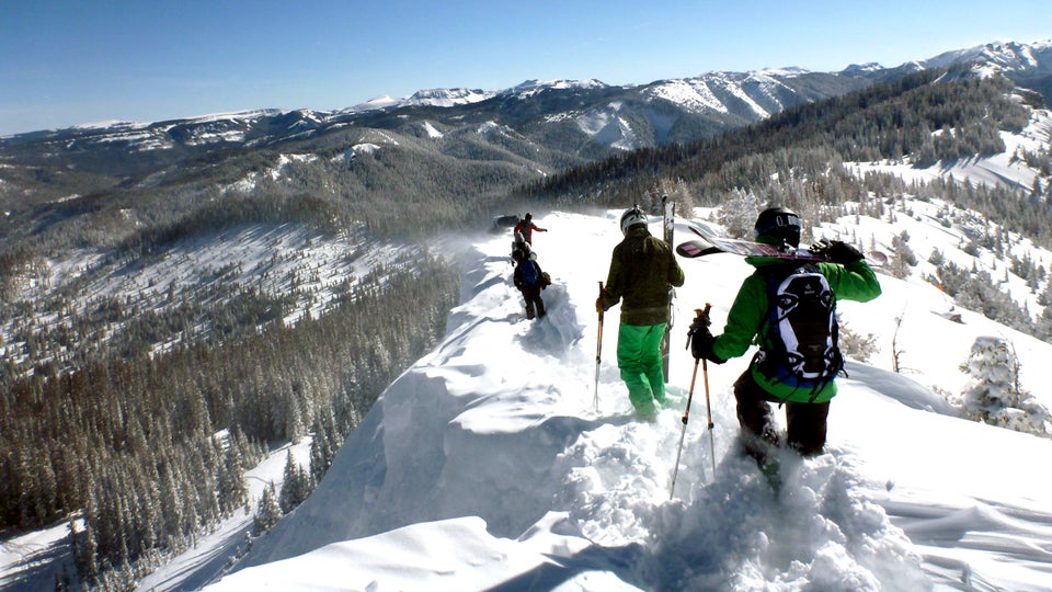 3 Colorado Ski Resorts Open This Weekend