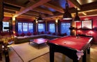Bighorn pool room