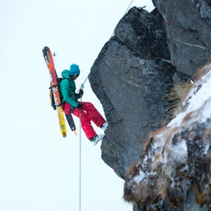 Arc'teryx Arc'teryx Equipment Inc Cerium Christina Lusti F13 Fairy Meadows Forrest Coots. Down Greg Hill Hut life Khamski Ski Touring Thorium Winter backcountry ski