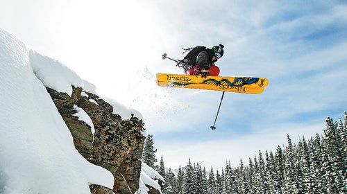 BSIA Big Sky Montana Moonlight Basin powder skiing