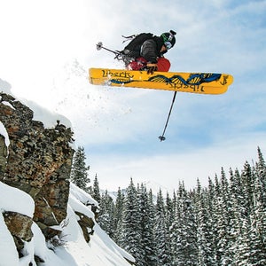 BSIA Big Sky Montana Moonlight Basin powder skiing