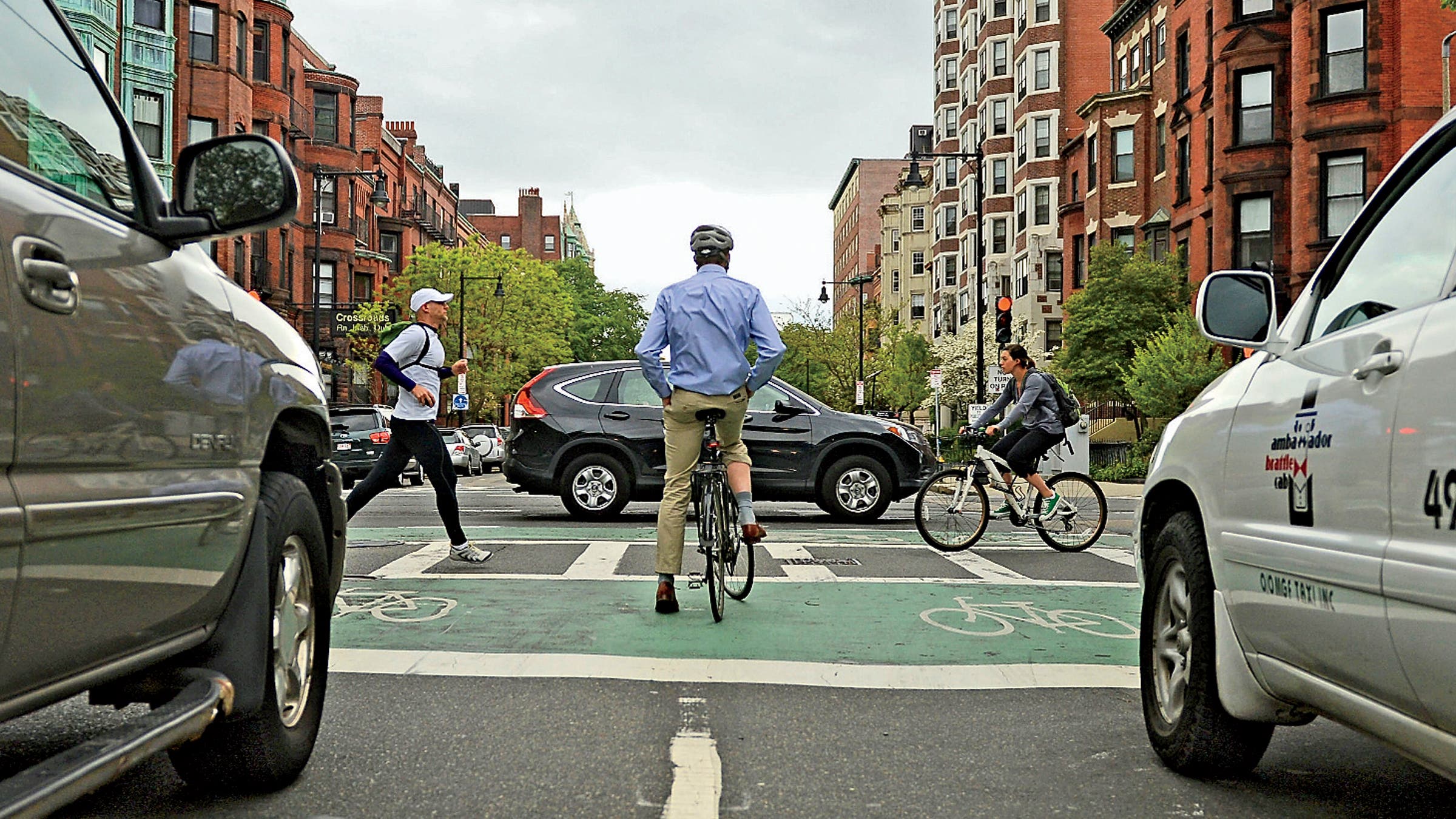 The Joy of Cycling: Now Available for Everyone