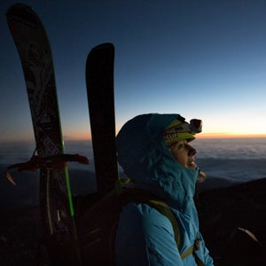 brody leven caroline gleich mexico mountaineering orizaba ski