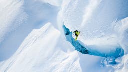 Cody Townsend Skis the Line of the Year