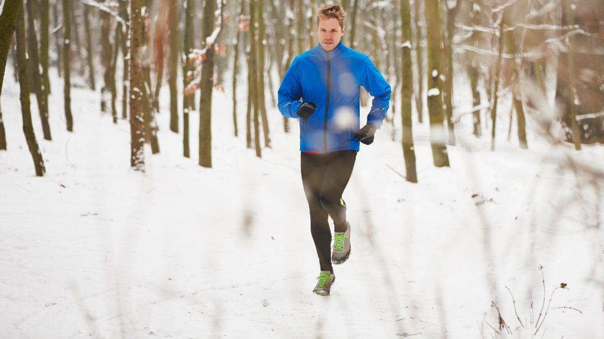 9 Cold-Weather Running Essentials