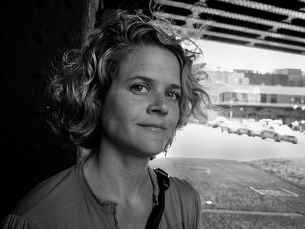 eliza griswold the tenth parallel author journalist