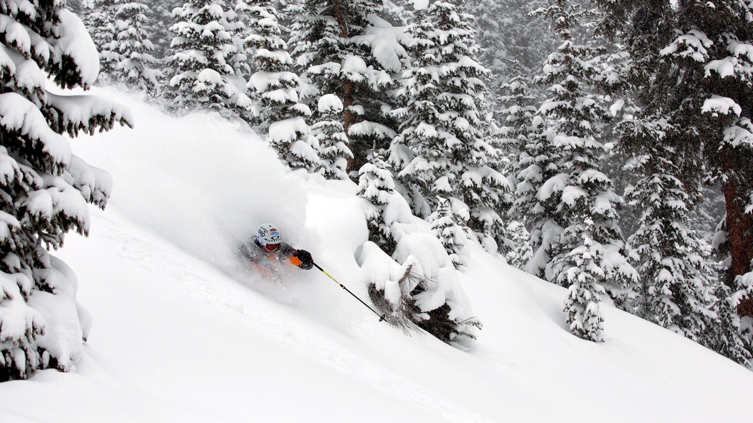 When you've had enough of eating snow, have one of these freeze-proof snacks on hand.