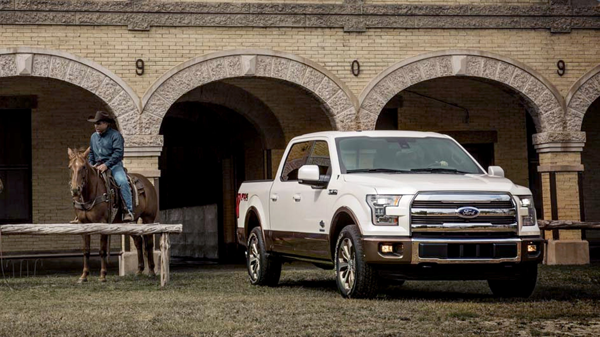 ford f 150 fuel economy environment recycling pickup trucks autos
