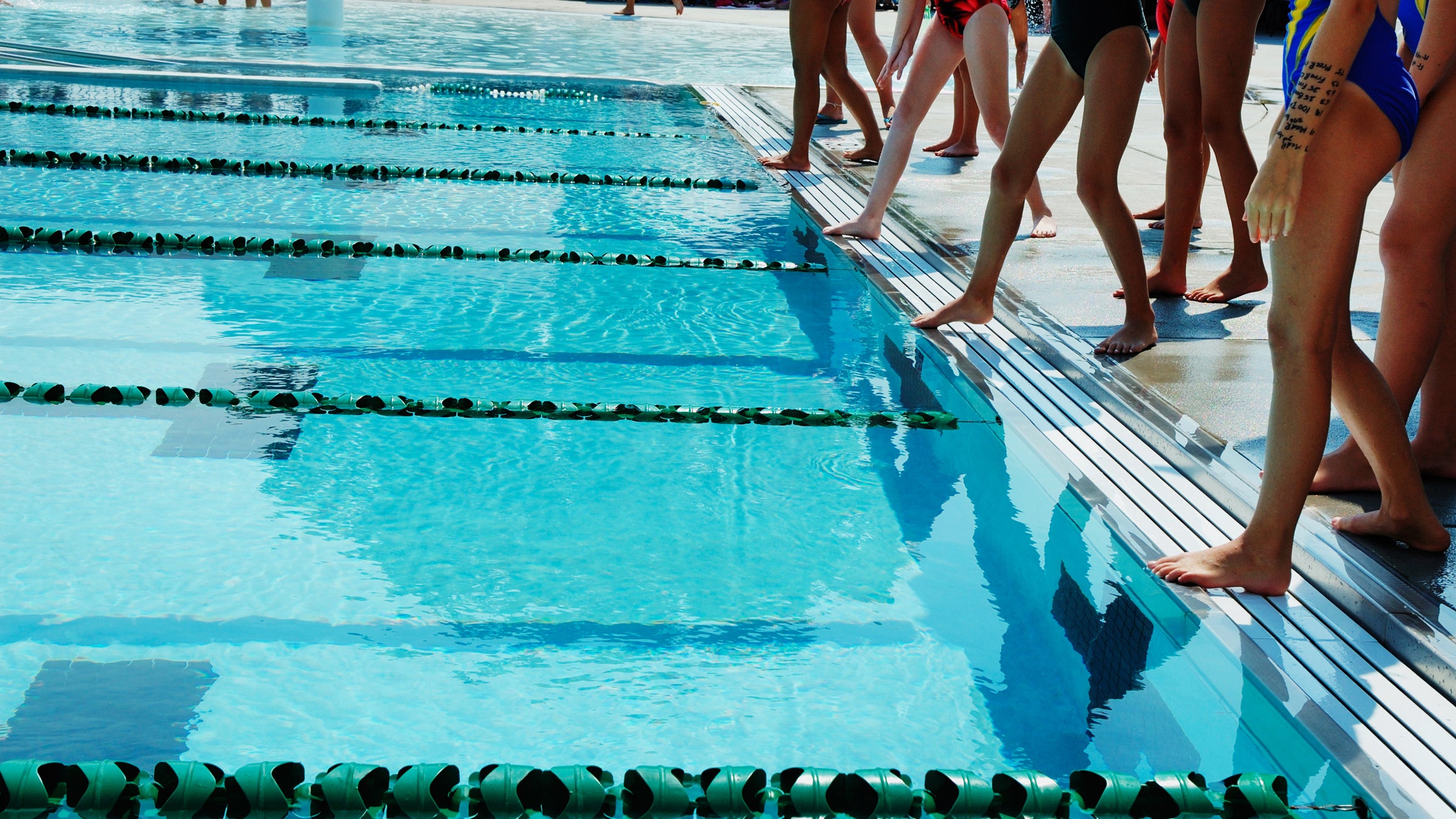Should USA Swimming Go Down?