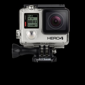 HERO4 Black Standard Housing