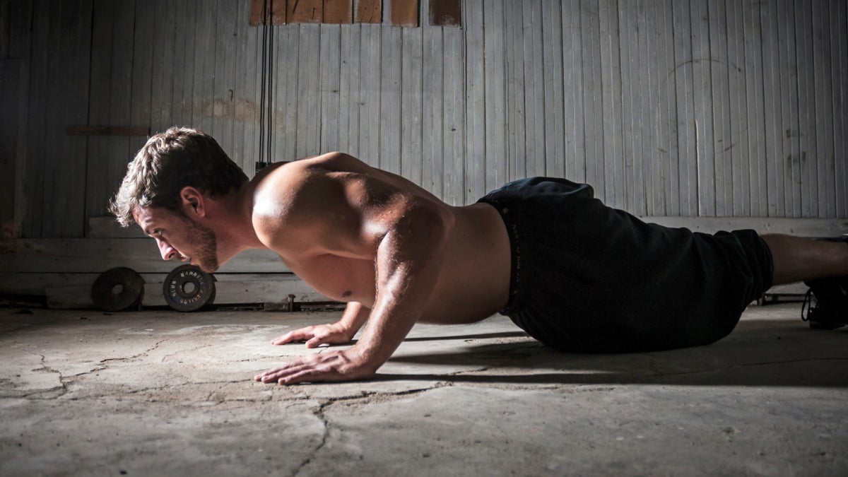 Stronger, Faster, Smarter: 4 Fitness Lessons Learned in Prison