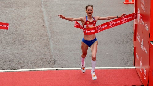 liliya shobukhova russia doping athletes cheating running marathon