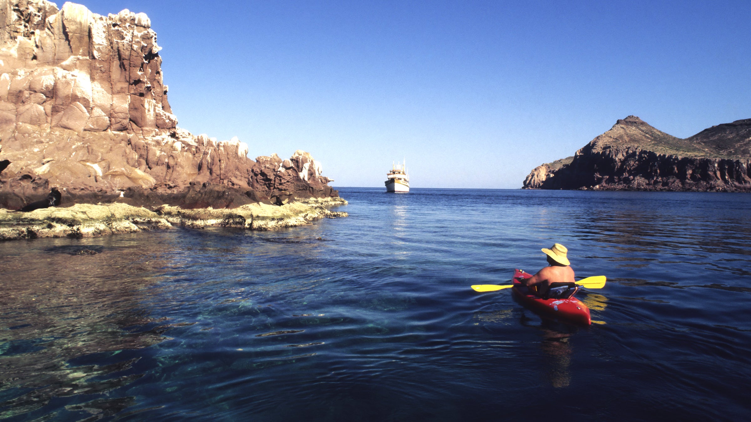 baja california sur mexico travel