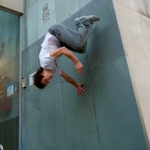 parkour paris fitness