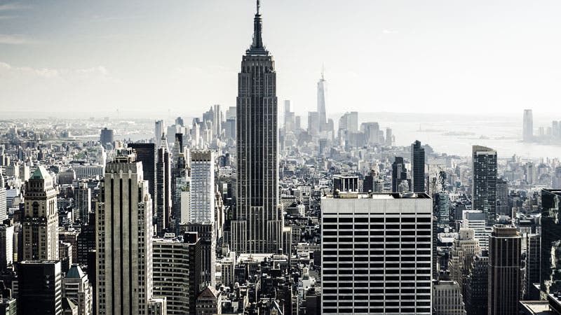 Sweat and New York City