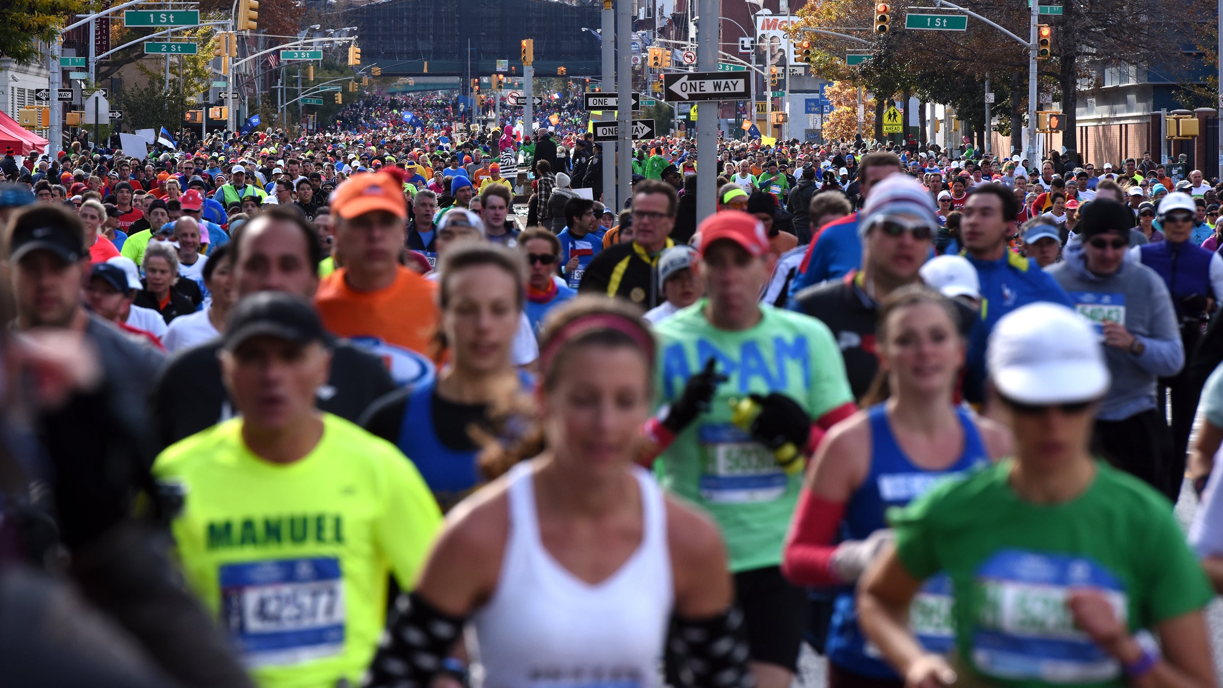 nyc marathon new york city marathon marathon secrets marathon tips running marathon outside outside magazine outside online
