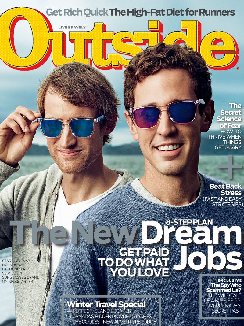 Outside Magazine, Nov 2014 Outside Online