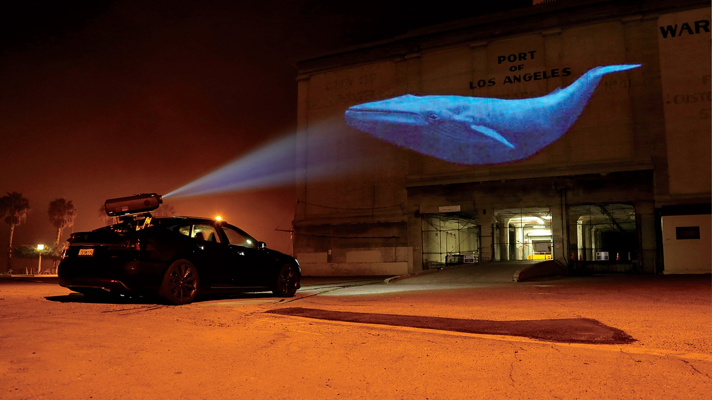 tesla racing extinction louie psihoyos