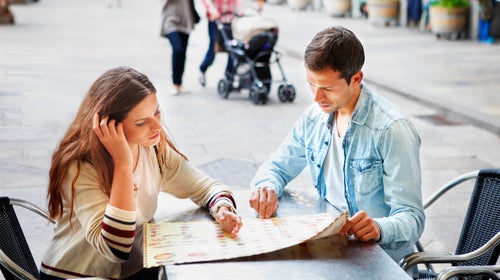 nutrition labels restaurant labels food