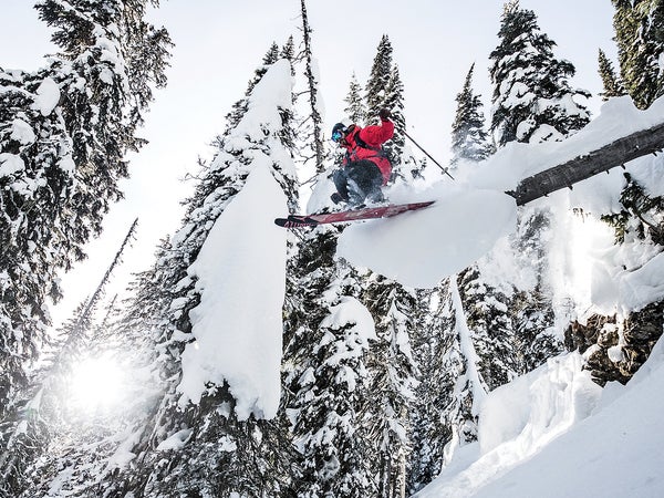 Canada Revelstoke Todd LIgare skiing destinations gear of the year winter buyers guide buyers guide king of the hill best terrain revelstoke british columbia big sky montana crested butte colorado jay peak snowbird third bowl shady chute tally ho glades teocalli