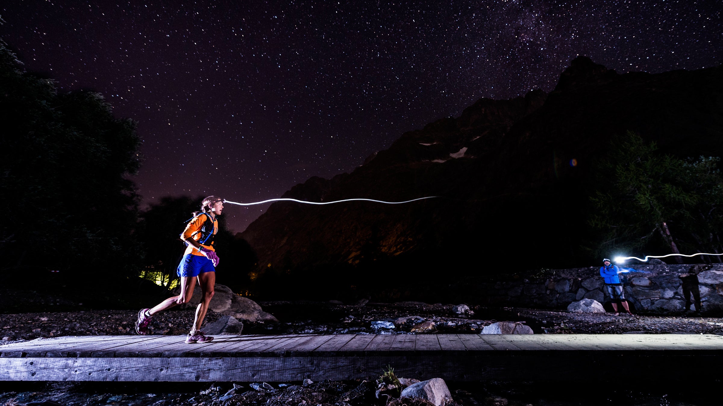 UTMB 2013 UTMB13 chamonix tnf rory bosio ultra running athletes women athletes ultra trail mont blanc the north face endurance training fitness