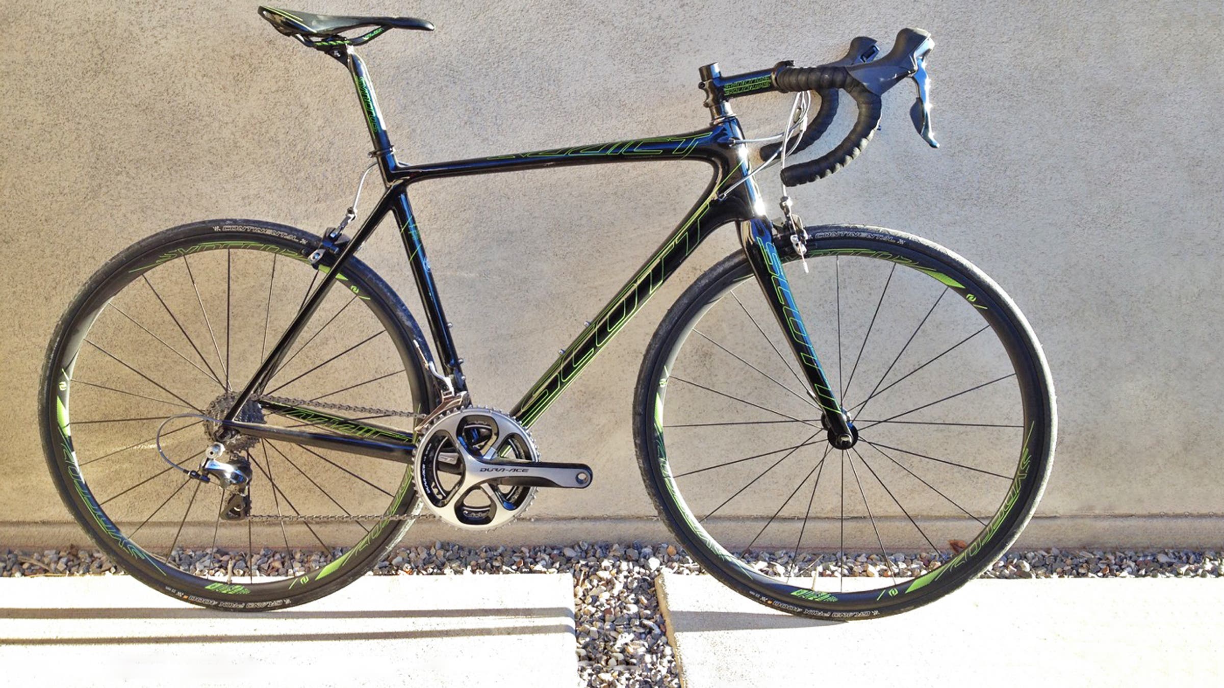 2014 scott bicycles CR1 10 Ultegra Why the Scott Addict Is