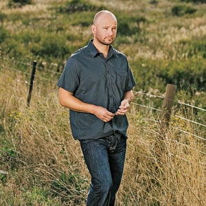 fracking fracktivist shane davis mead colorado environment